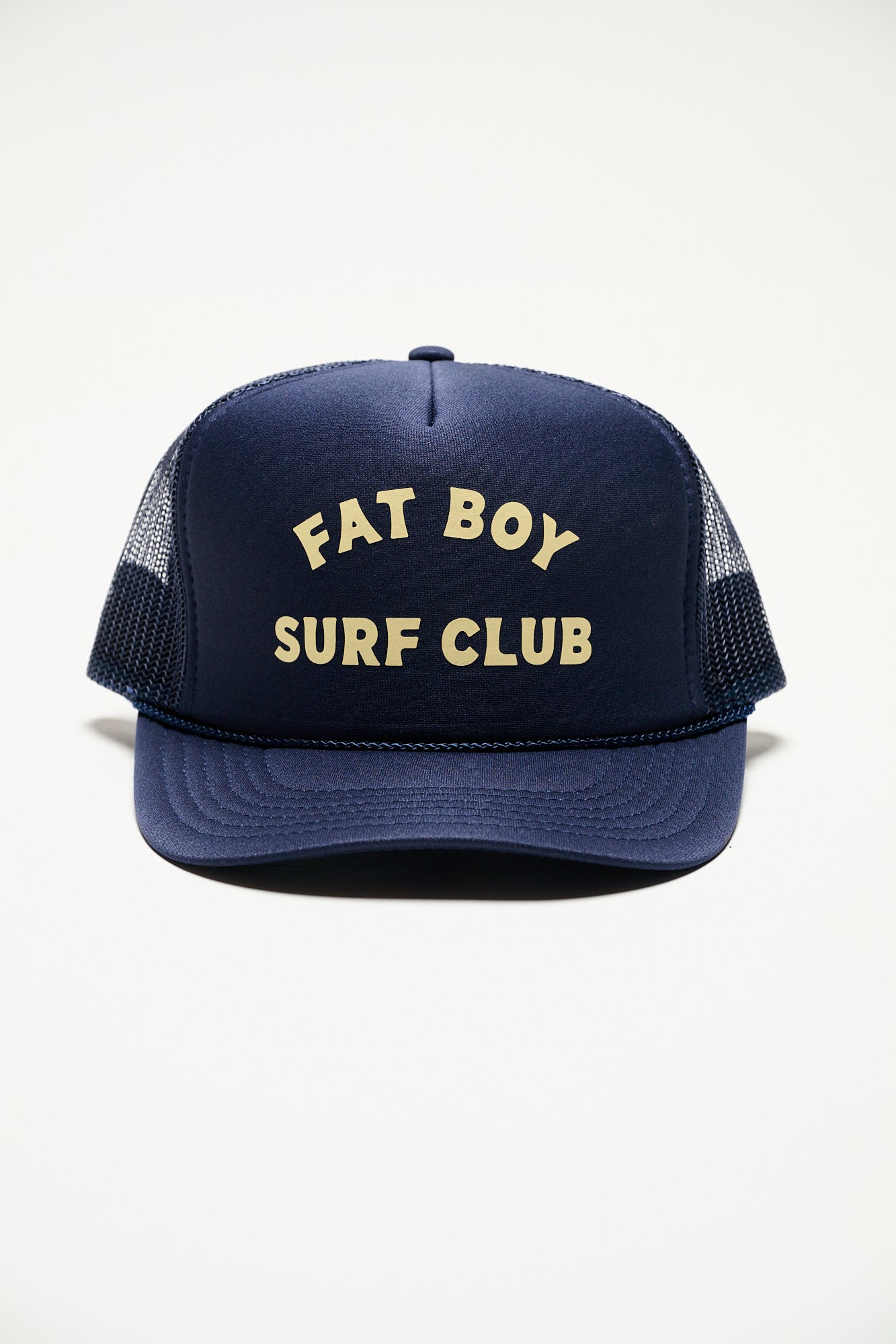 Club Classic Foam Trucker Hat - Navy