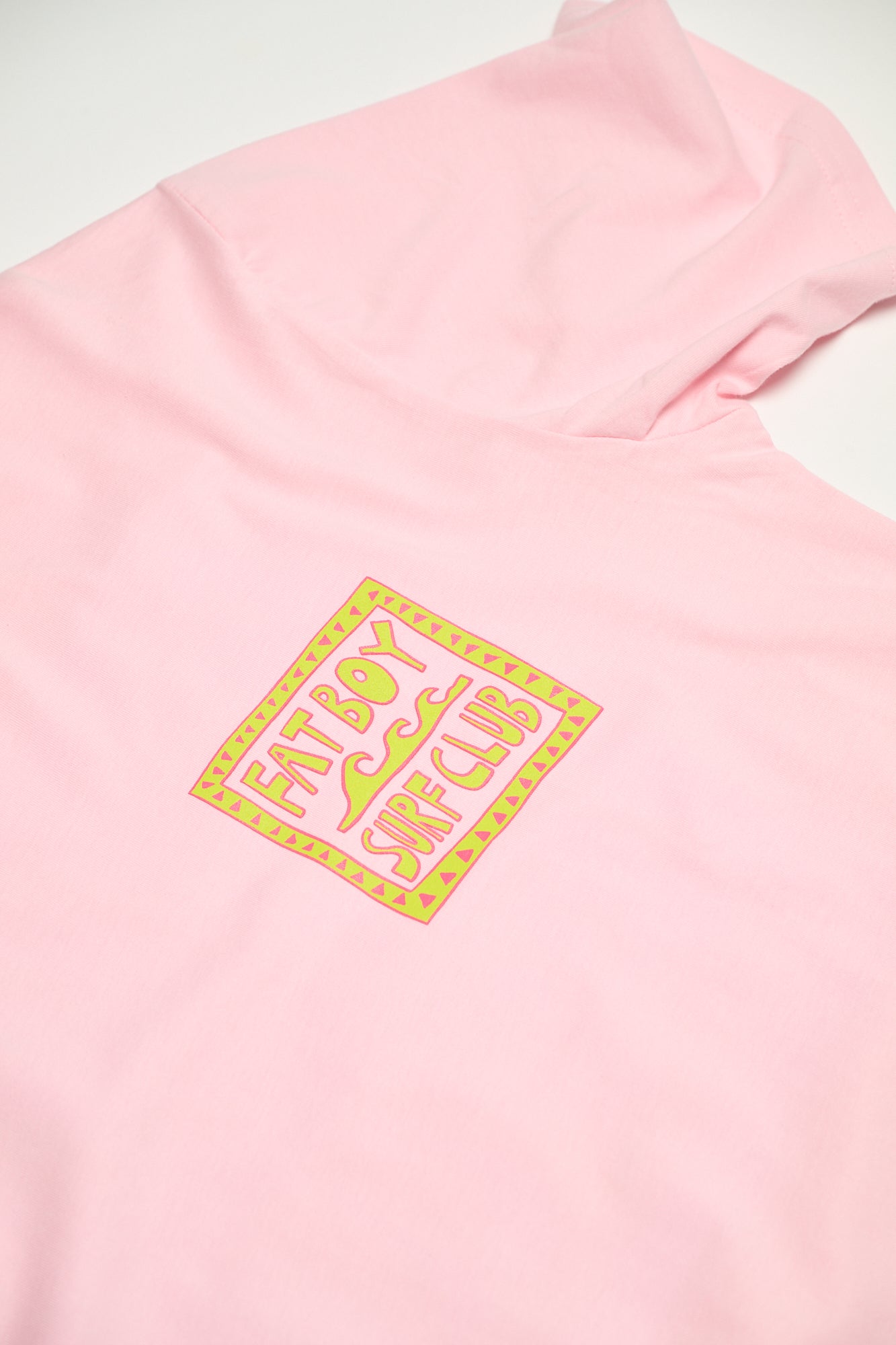 Free to Flow Tee - Pink