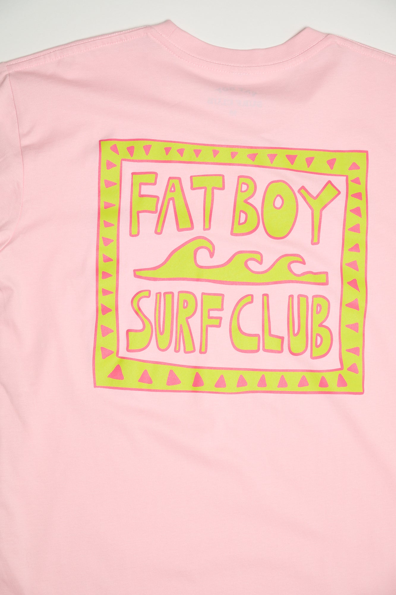 Free to Flow Tee - Pink