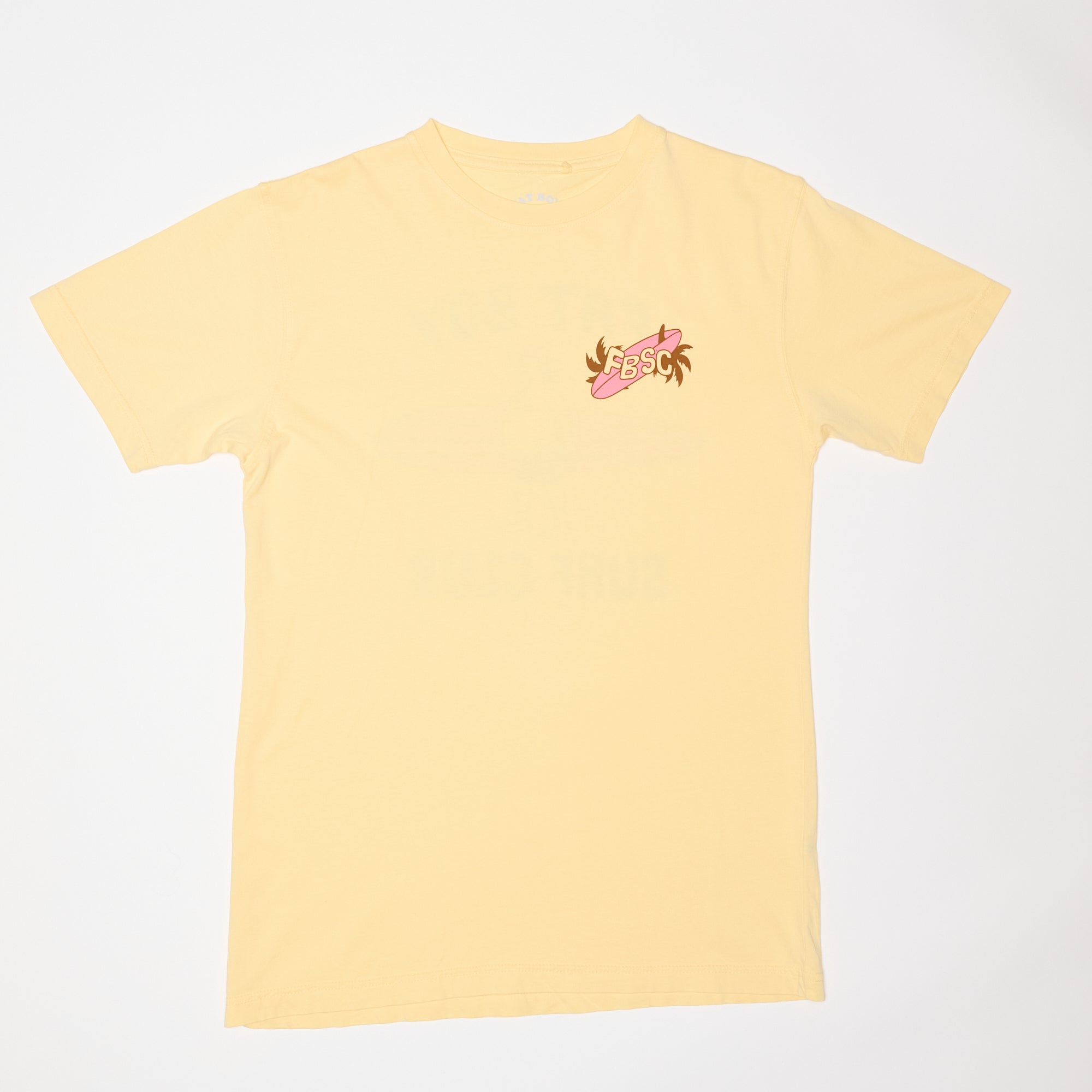 Longboard Larry Tee - Lemonade