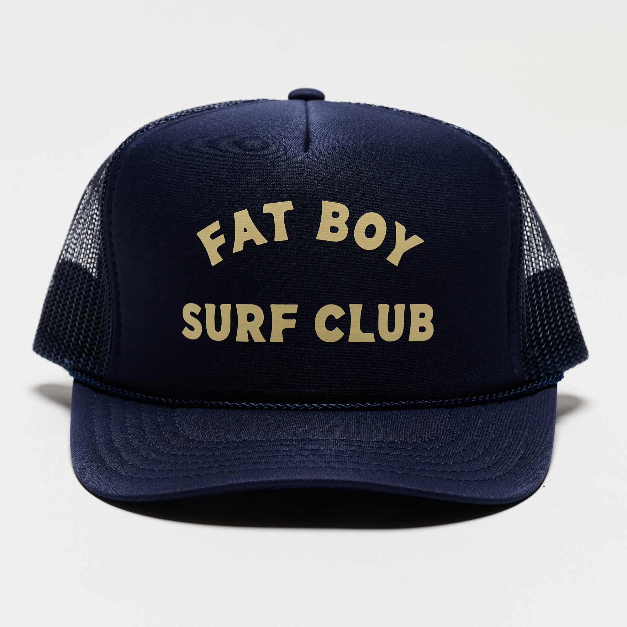 Club Classic Foam Trucker Hat - Navy