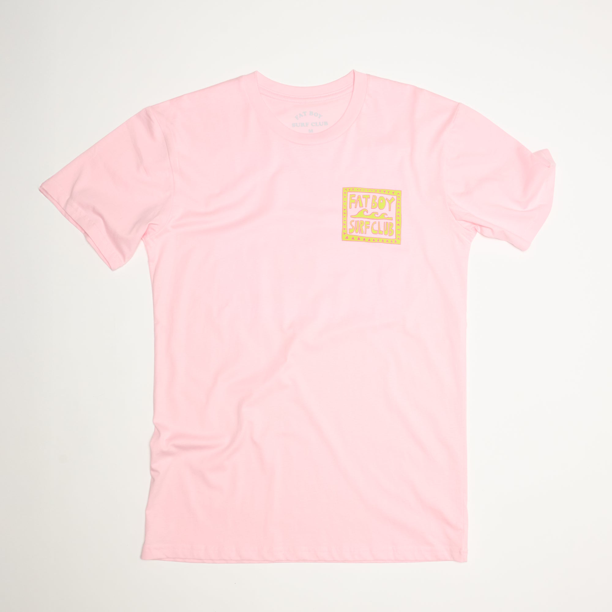 Free to Flow Tee - Pink