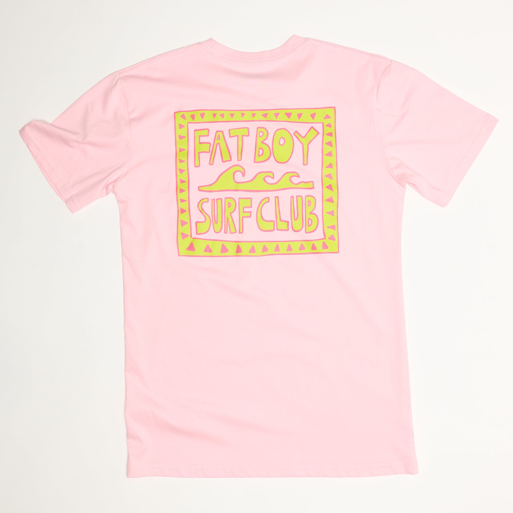 Free to Flow Tee - Pink