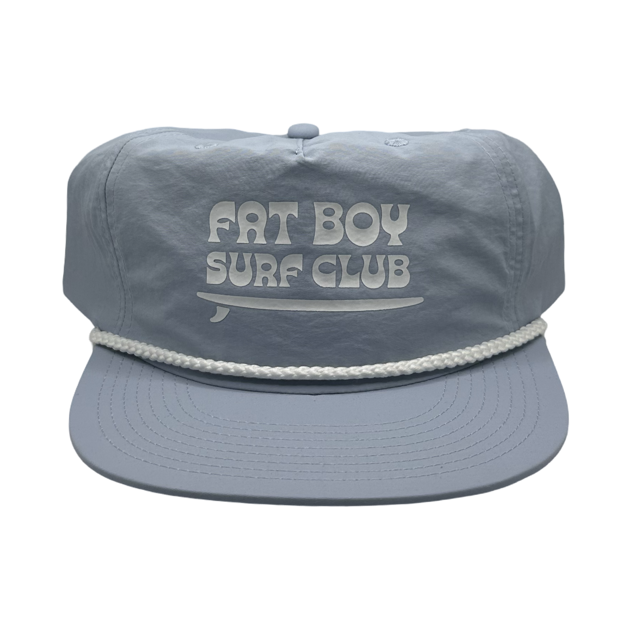 Anchor Line Surf Rope Hat - Powder