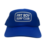 FBSC Foam Trucker Hat - Royal