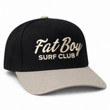 FBSC Paradise Club Hat – Black & Khaki