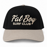 FBSC Paradise Club Hat – Black & Khaki