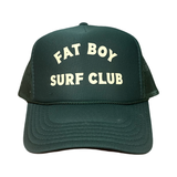 Club Classic Foam Trucker Hat - Dk Green