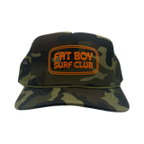 FBSC Foam Trucker Hat - Camo