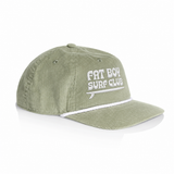 Anchor Line Cord Rope Hat - Eucalyptus