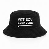 Anchor Line Cord Bucket Hat - Black