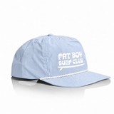 Anchor Line Surf Rope Hat - Powder