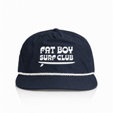Anchor Line Surf Rope Hat - Navy