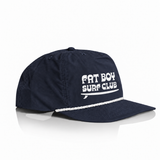 Anchor Line Surf Rope Hat - Navy