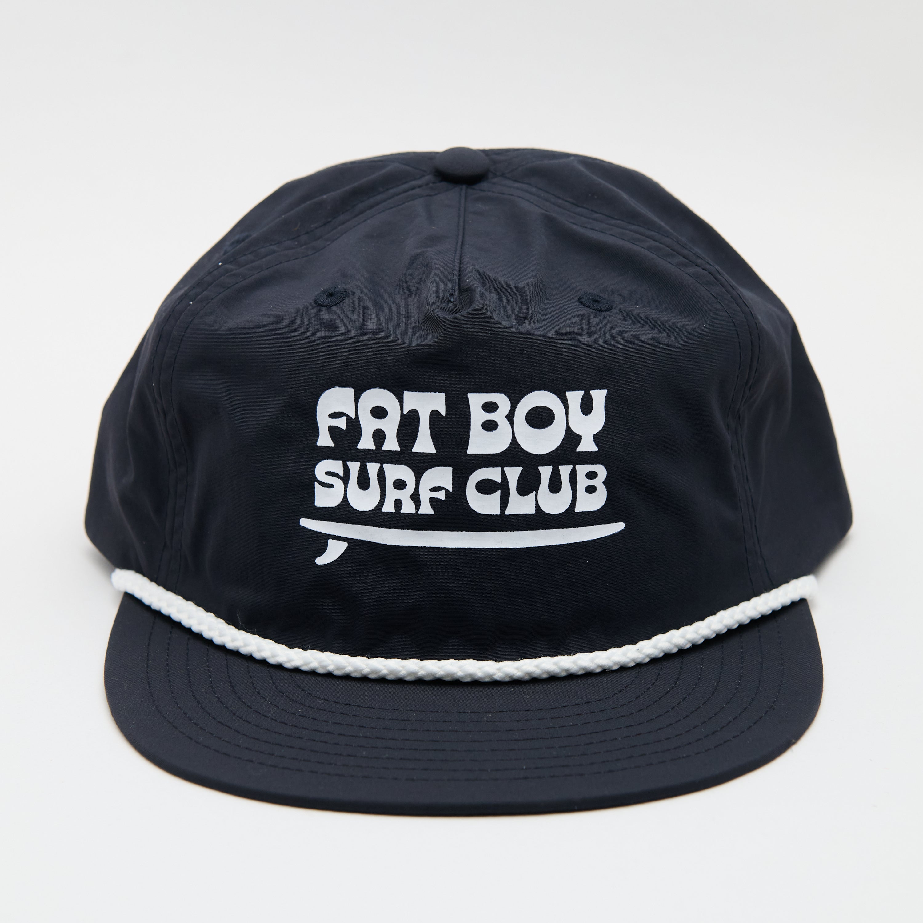Anchor Line Surf Rope Hat - Navy