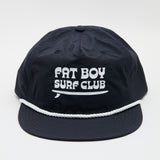 Anchor Line Surf Rope Hat - Navy