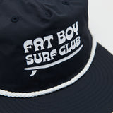 Anchor Line Surf Rope Hat - Navy