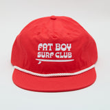 Anchor Line Surf Rope Hat - Red (Presale)