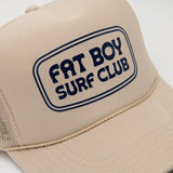 FBSC Foam Trucker Hat - Khaki