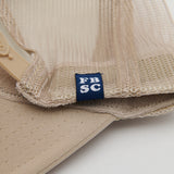 FBSC Foam Trucker Hat - Khaki