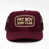 FBSC Foam Trucker Hat - Maroon