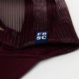 FBSC Foam Trucker Hat - Maroon