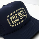 FBSC Foam Trucker Hat - Navy