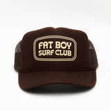 FBSC Foam Trucker Hat - Brown