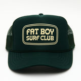 FBSC Foam Trucker Hat - Dk Green