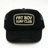 FBSC Foam Trucker Hat - Black (Presale)
