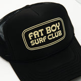 FBSC Foam Trucker Hat - Black (Presale)