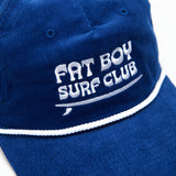Anchor Line Cord Rope Hat - Royal