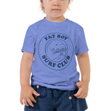 Fat Boy Surf Club - Mana-Tee Toddler Short Sleeve Fat Boy Surf Club