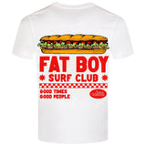 Godbrother Tee Fat Boy Surf Club