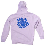 High Times Hoodie - Lavender