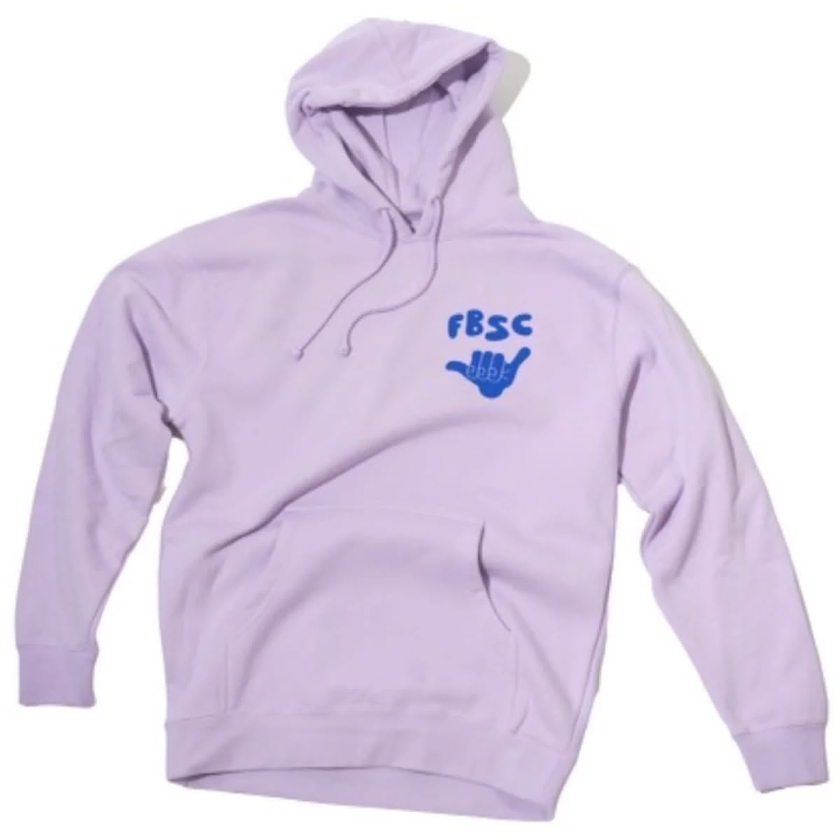 High Times Hoodie - Lavender