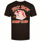 Hot N Tasty Tee - Vintage Black Fat Boy Surf Club
