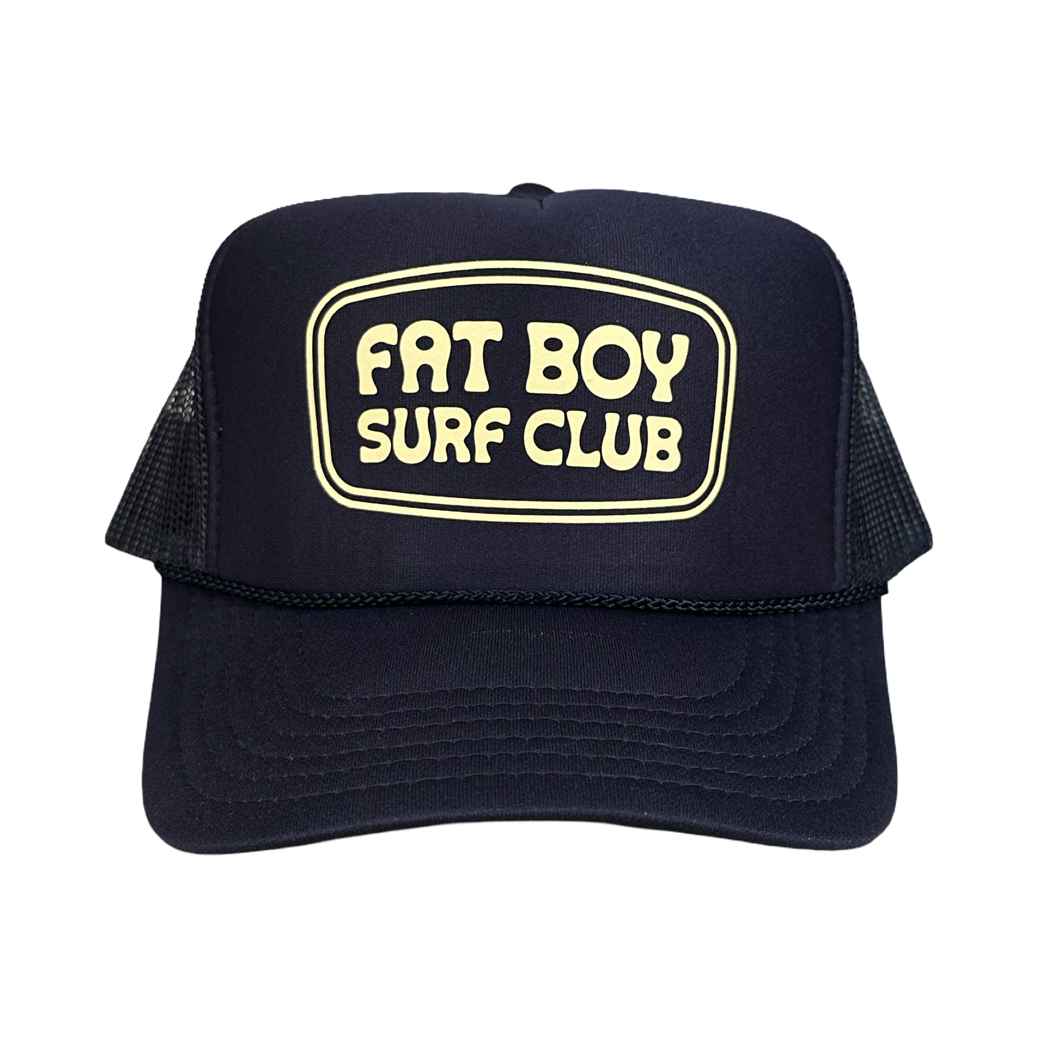 FBSC Foam Trucker Hat - Navy