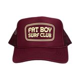 FBSC Foam Trucker Hat - Maroon