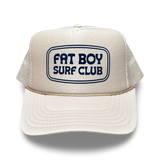 FBSC Foam Trucker Hat - Khaki