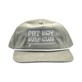 Anchor Line Cord Rope Hat - Eucalyptus