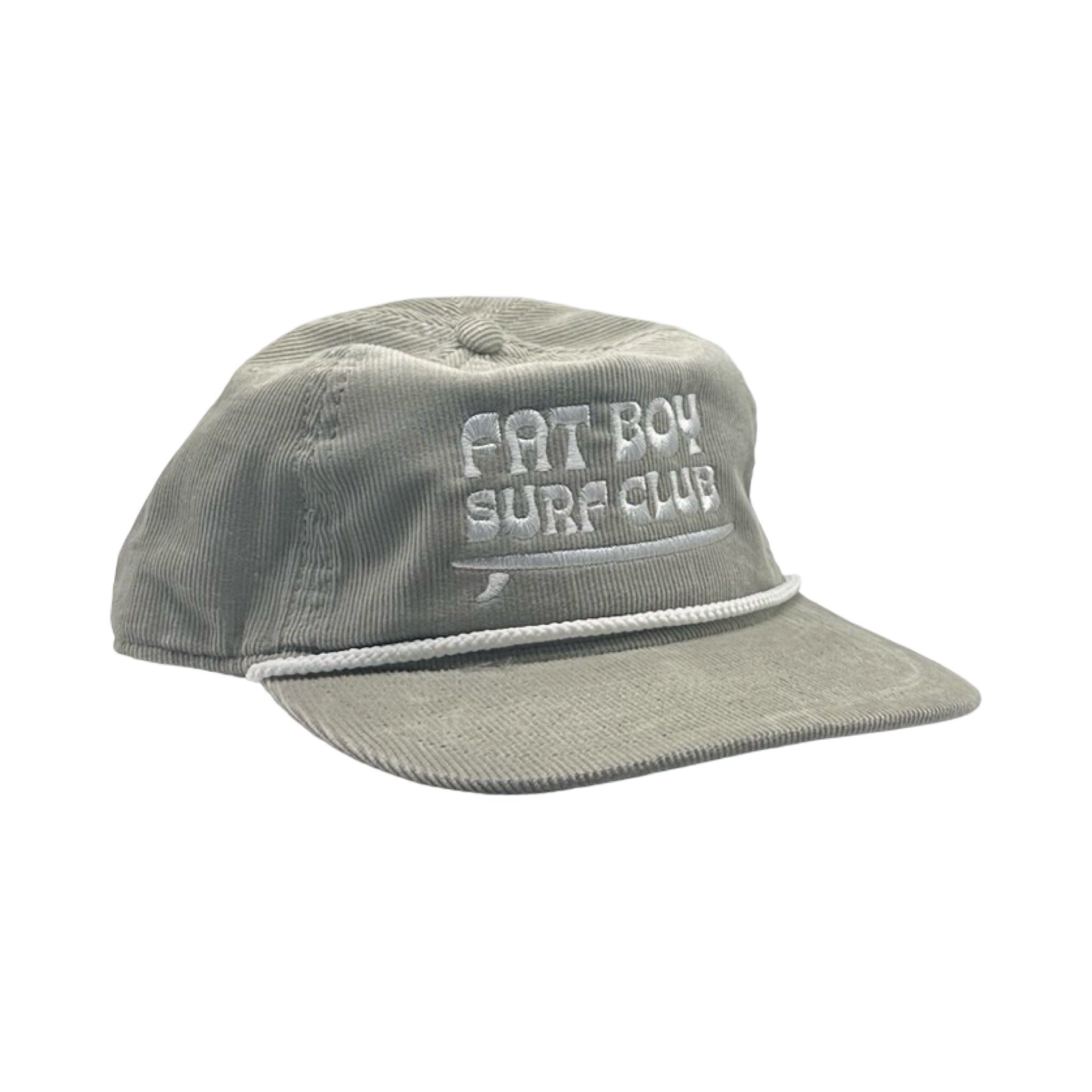 Anchor Line Cord Rope Hat - Eucalyptus