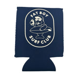 Fat Boy Surf Club Koozie