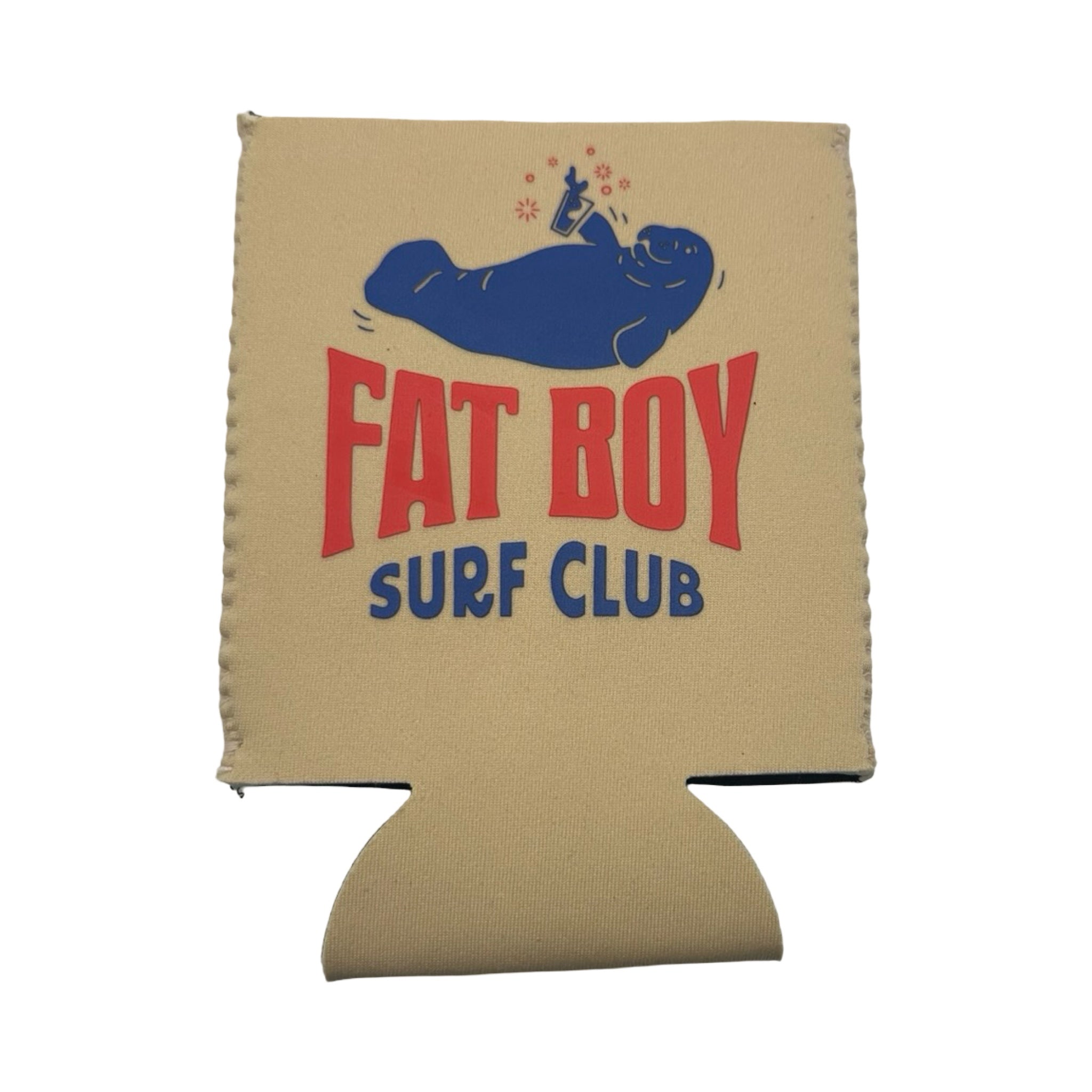 Manatee Koozie