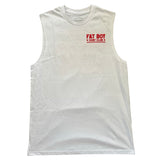 Godbrother Cut Off Tank Top