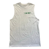 Lakanuki Cut Off Tank Top