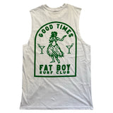 Lakanuki Cut Off Tank Top