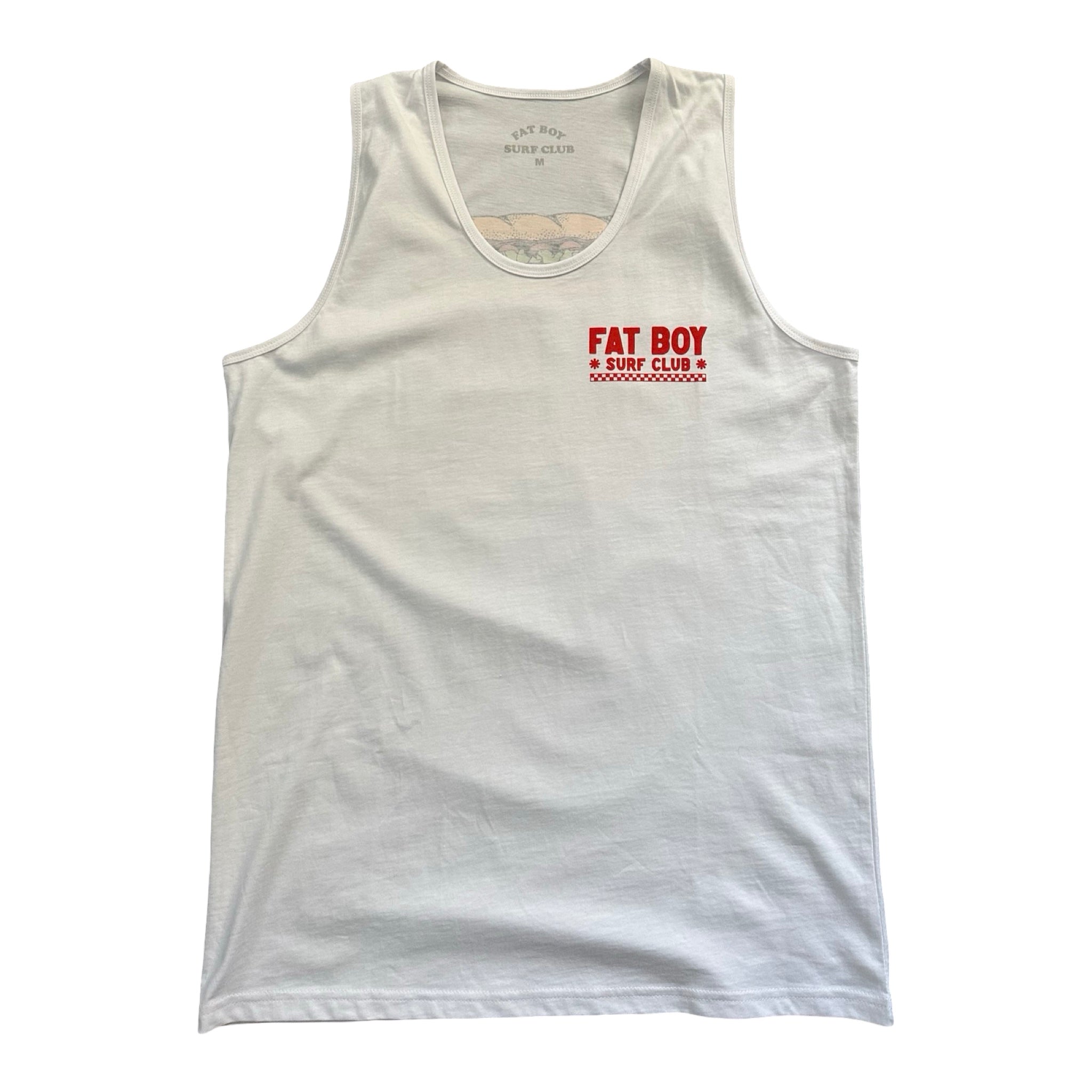 Godbrother Tank Top