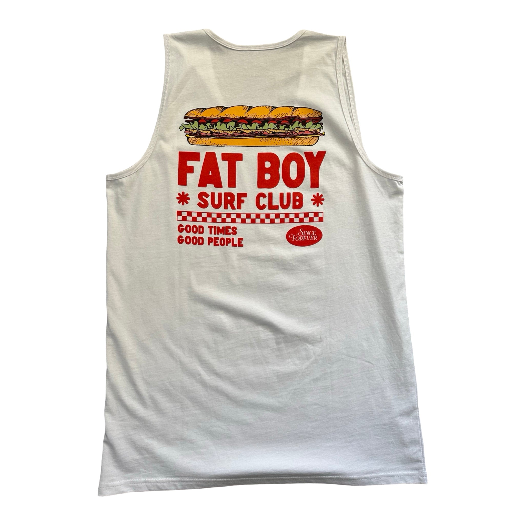 Godbrother Tank Top