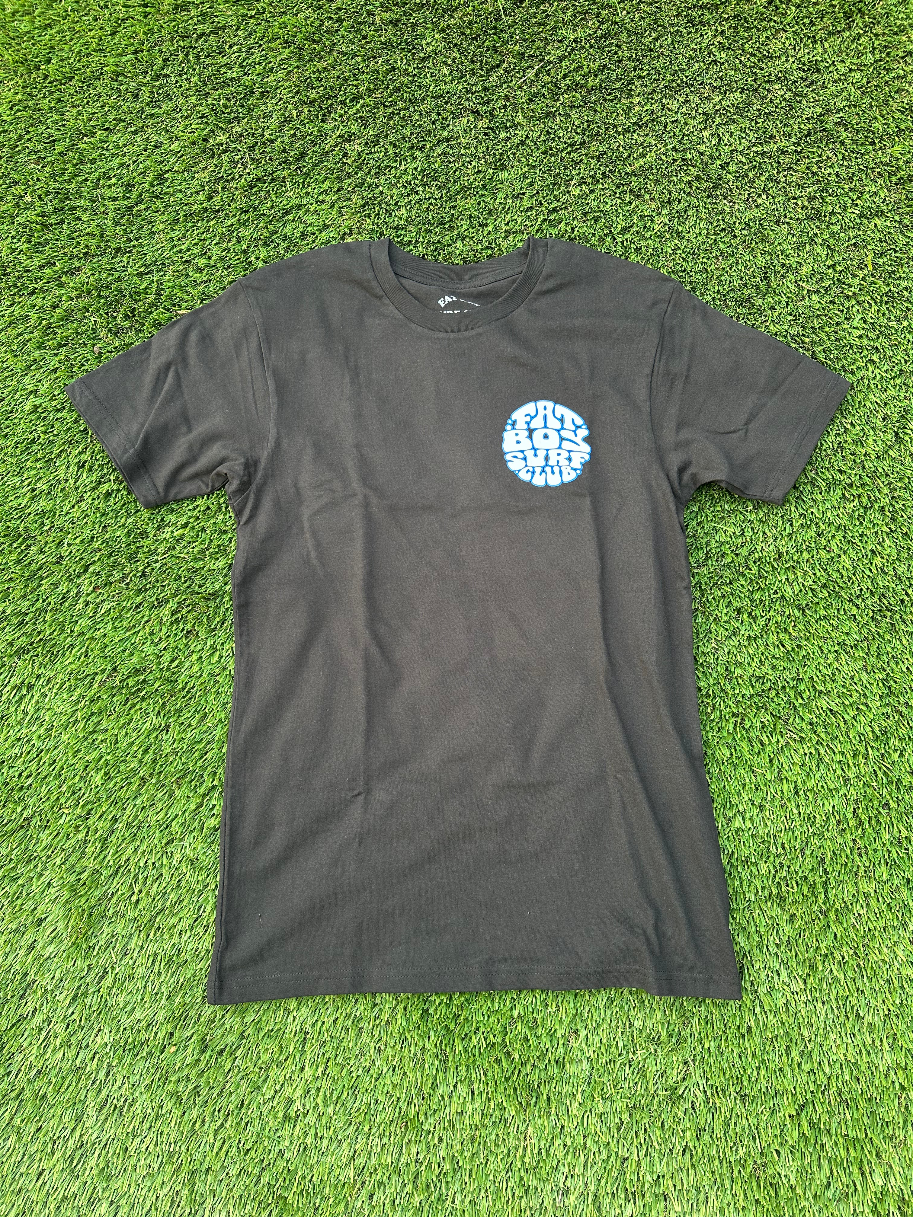 No Squares Tee - Black